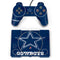 NFL Dallas Cowboys Distressed PlayStation Classic Bundle Skin